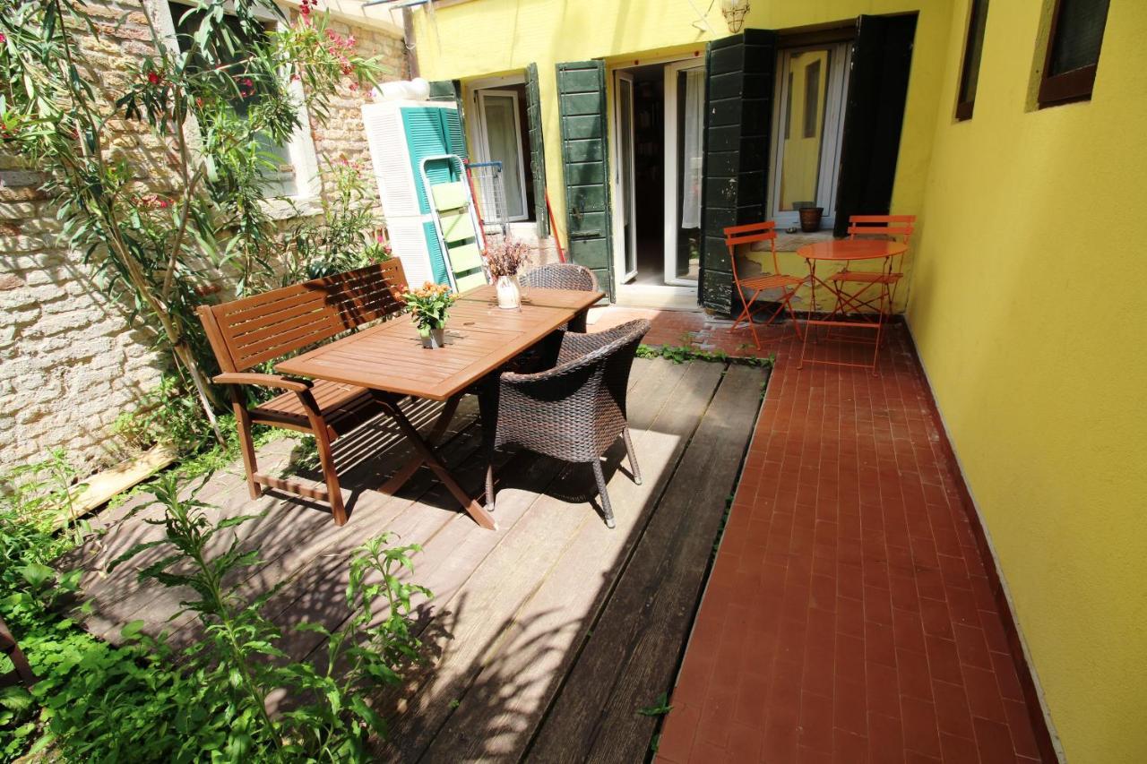 Venezianamente Apartments - Venice City Centre Luaran gambar