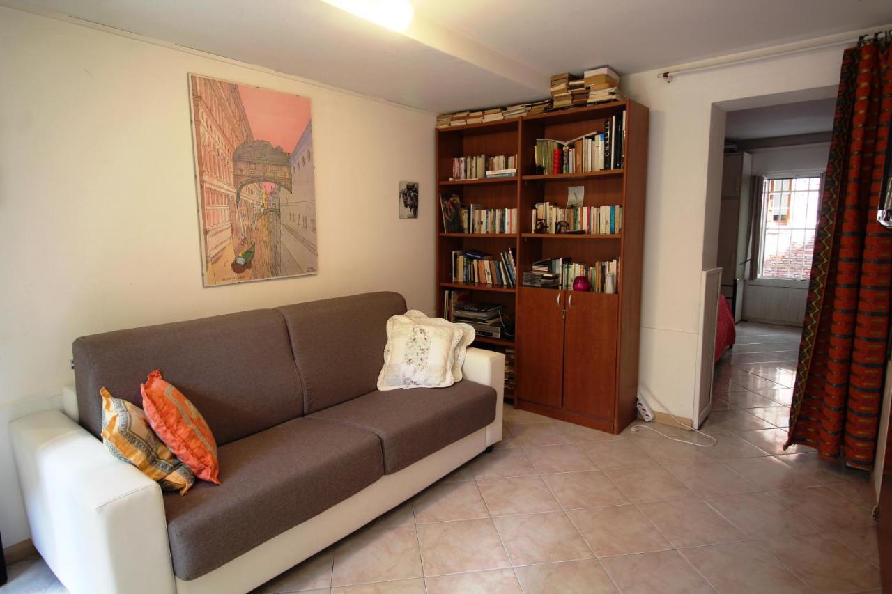 Venezianamente Apartments - Venice City Centre Luaran gambar