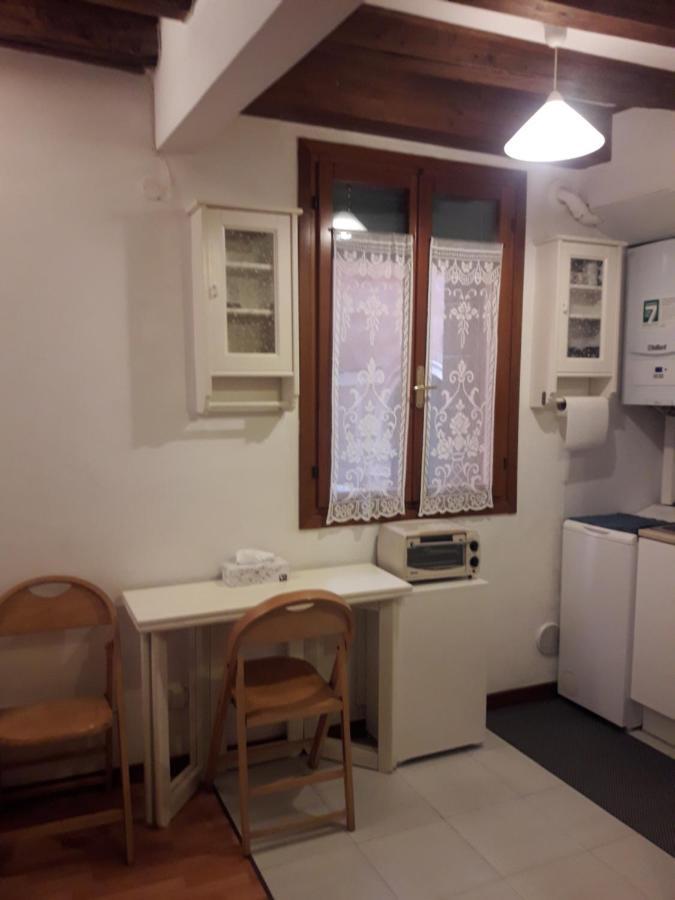 Venezianamente Apartments - Venice City Centre Luaran gambar