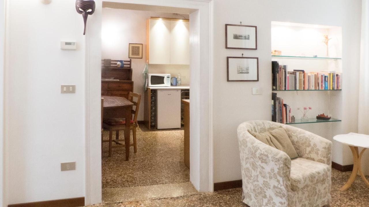Venezianamente Apartments - Venice City Centre Luaran gambar