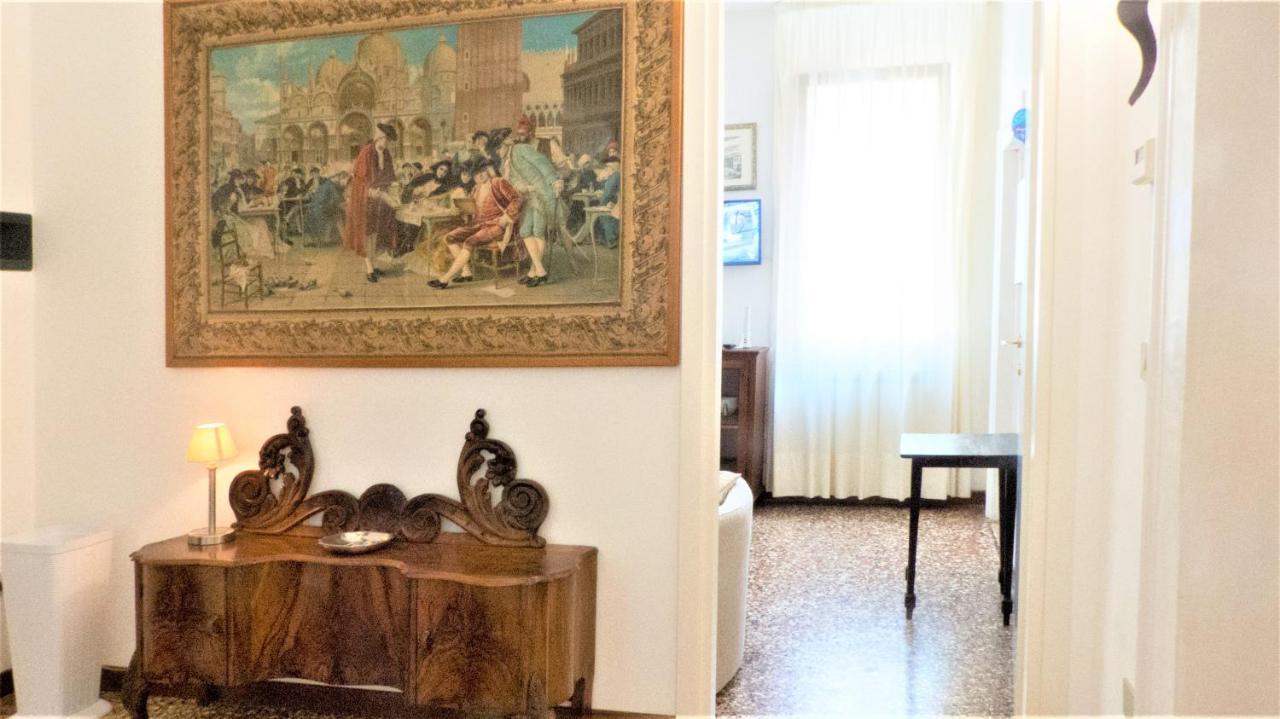 Venezianamente Apartments - Venice City Centre Luaran gambar