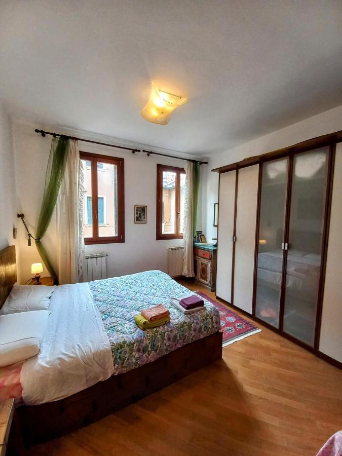 Venezianamente Apartments - Venice City Centre Luaran gambar