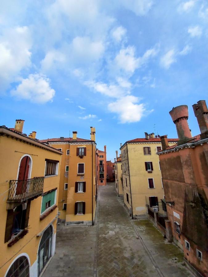 Venezianamente Apartments - Venice City Centre Luaran gambar