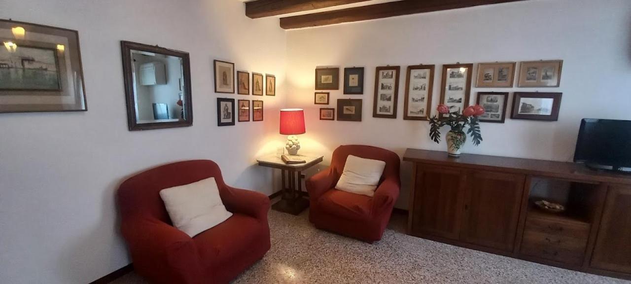 Venezianamente Apartments - Venice City Centre Luaran gambar