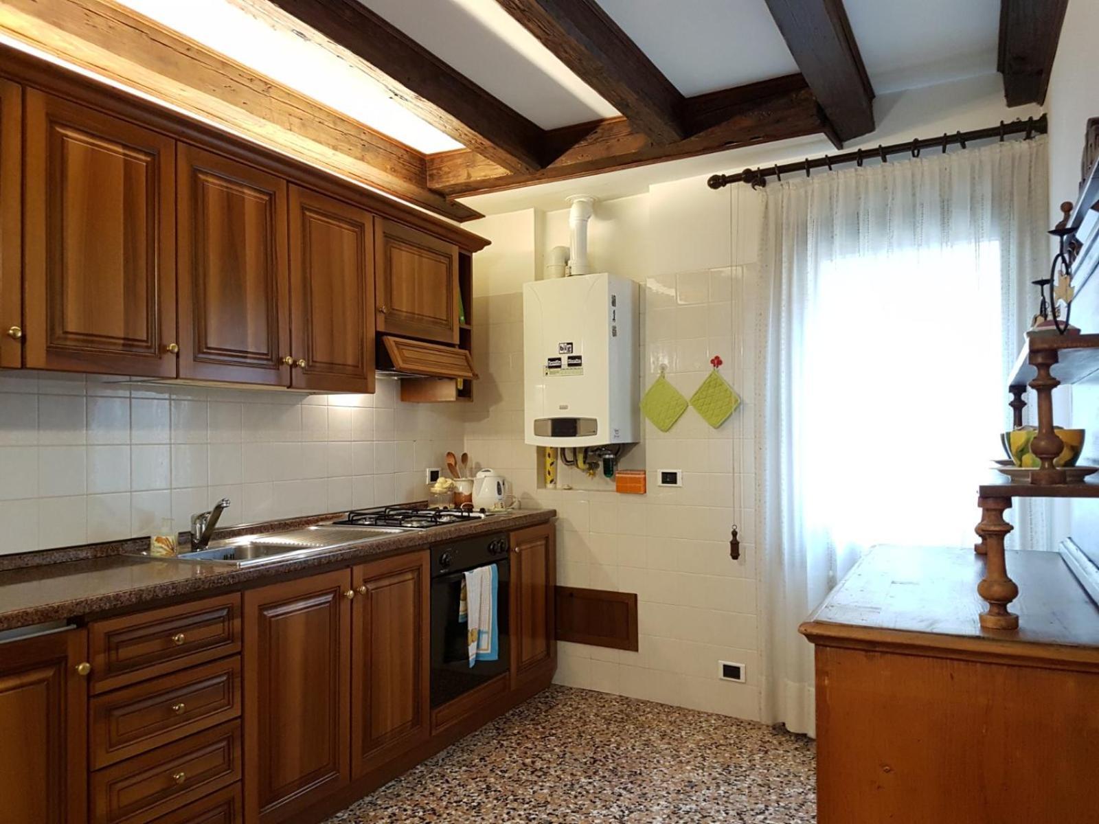 Venezianamente Apartments - Venice City Centre Luaran gambar