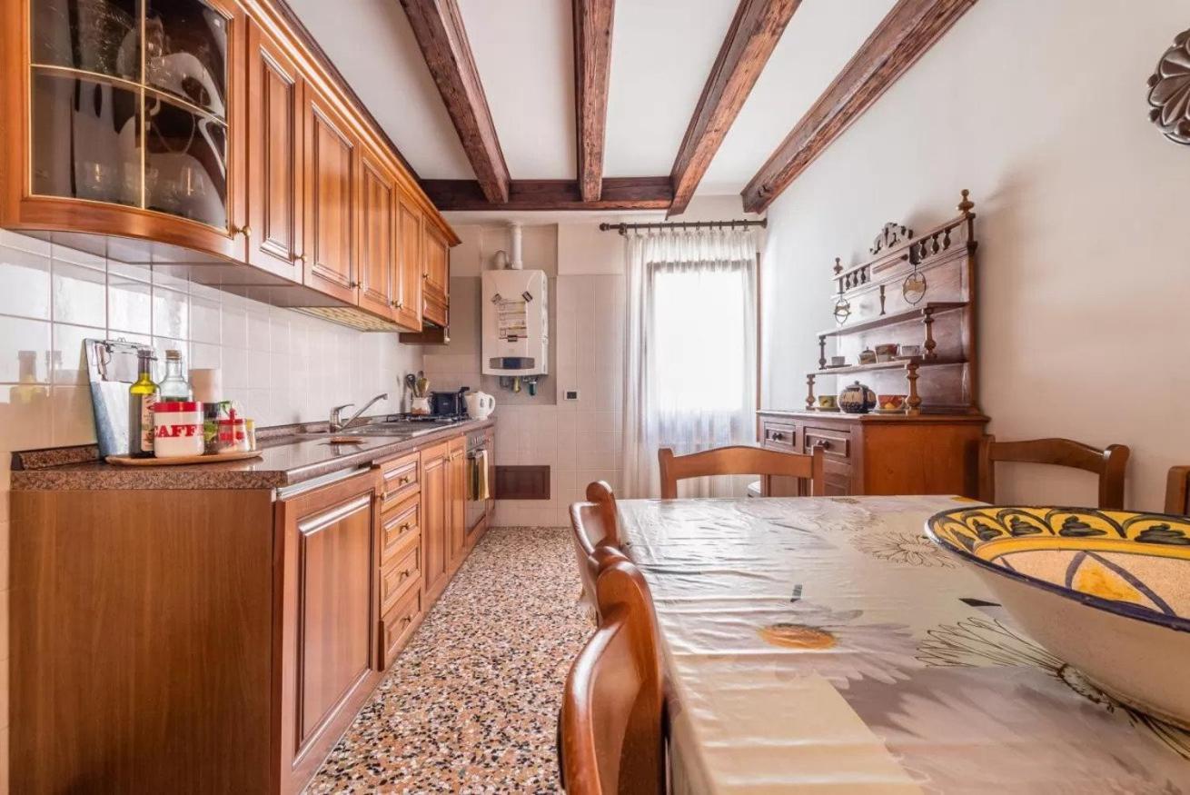 Venezianamente Apartments - Venice City Centre Luaran gambar