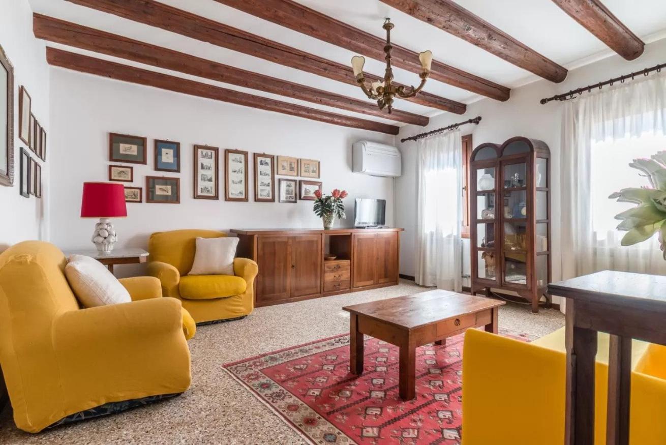 Venezianamente Apartments - Venice City Centre Luaran gambar