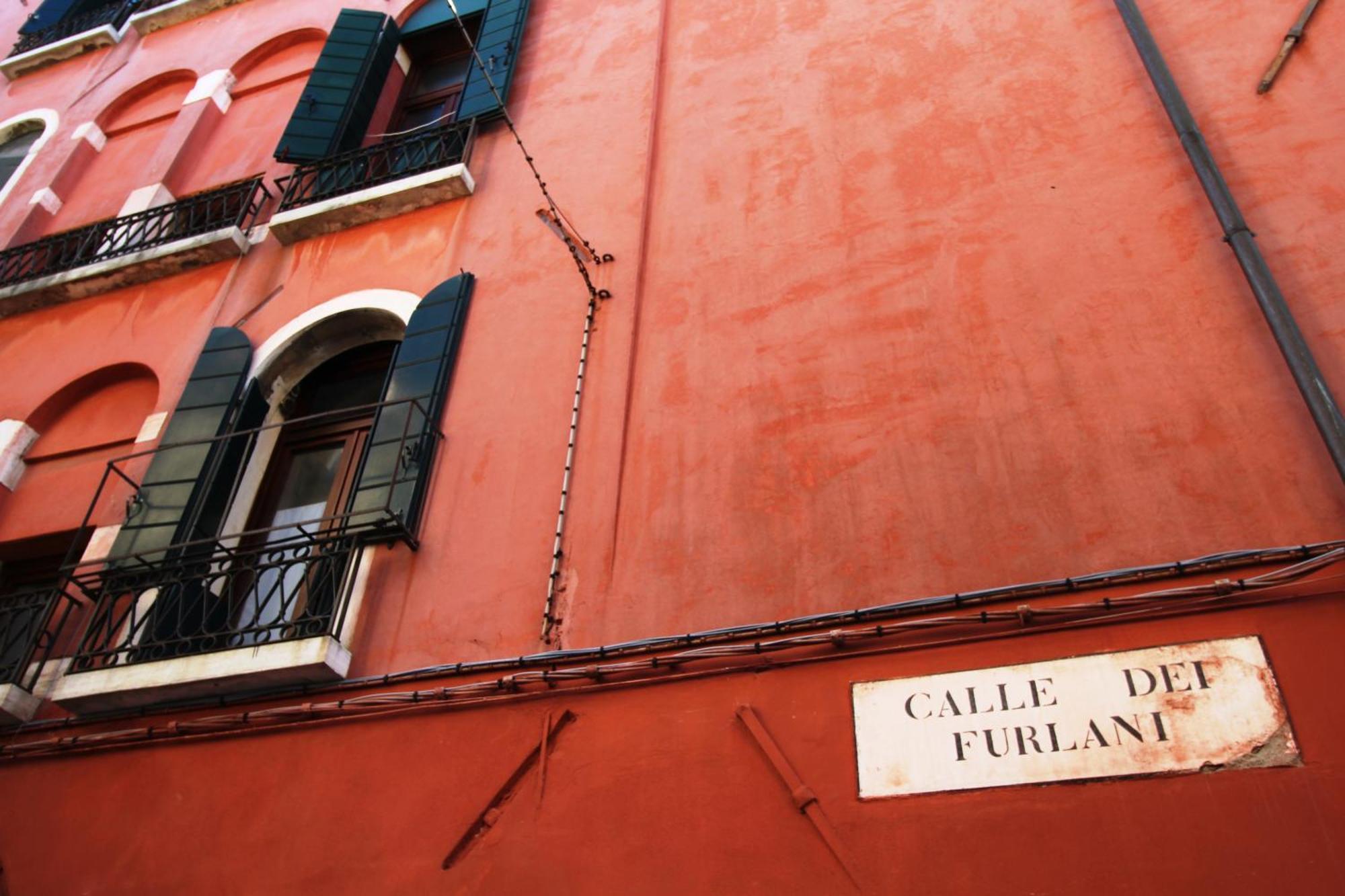 Venezianamente Apartments - Venice City Centre Luaran gambar