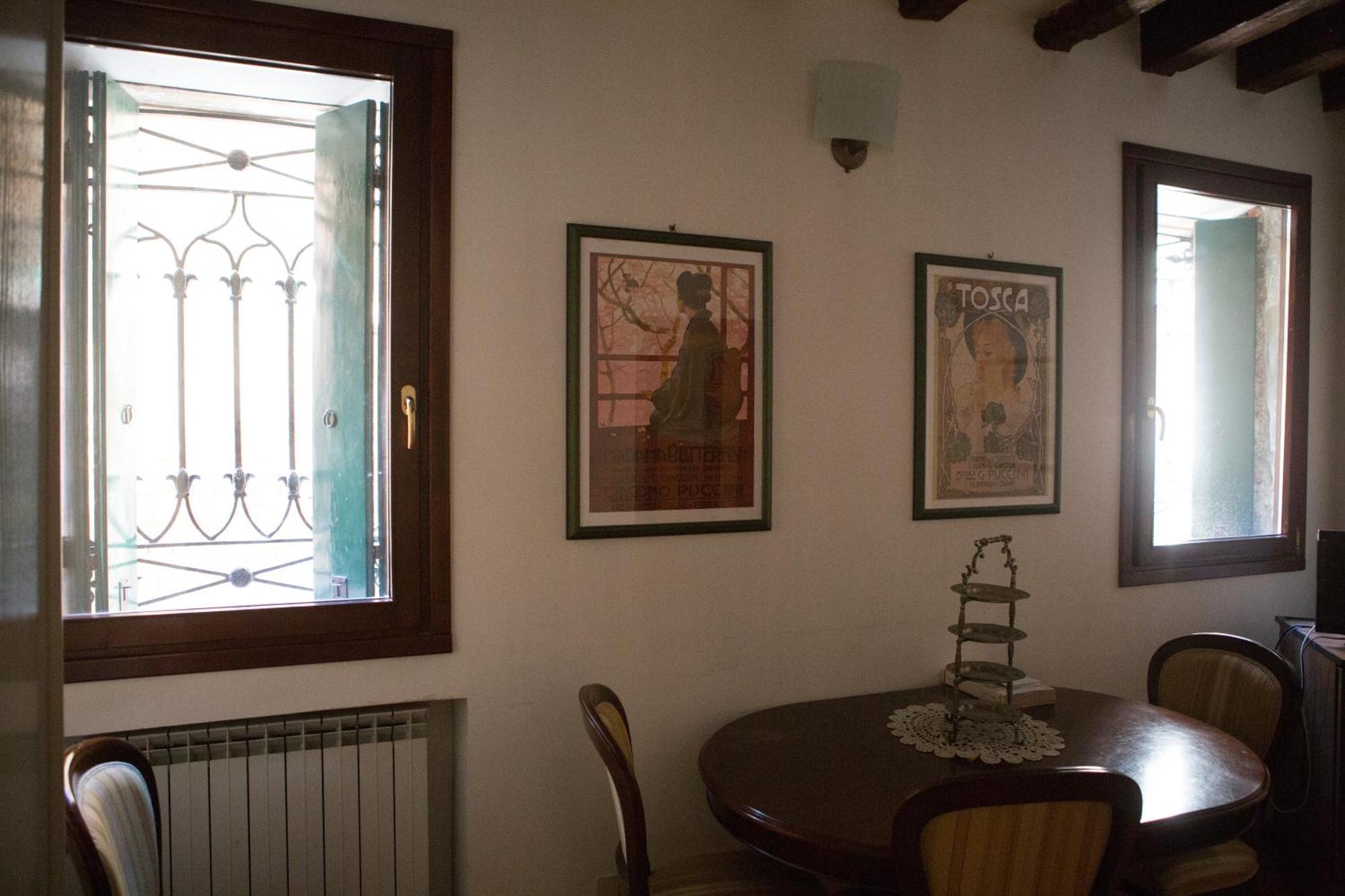 Venezianamente Apartments - Venice City Centre Bilik gambar